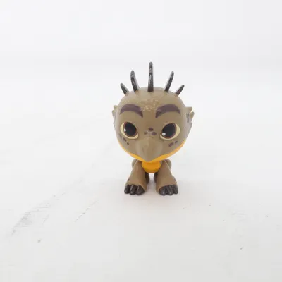 Toy figurine (Brown, Multicolored) from DWA LLC