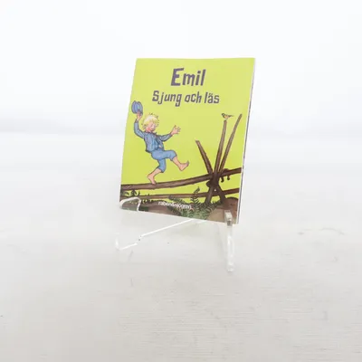 Kinderboek van Rabén & Sjögren