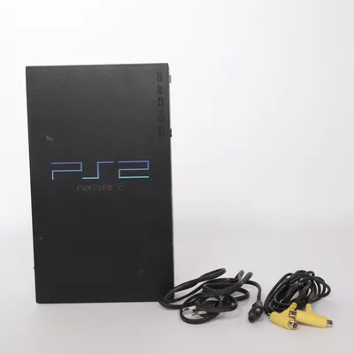 Game console (Zwart)