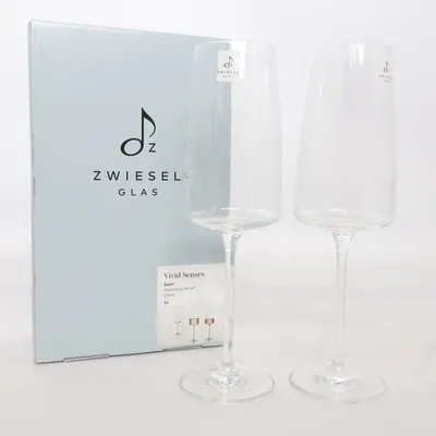 Flûte à Champagne (Vivid Senses) de Zwiesel Glas