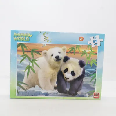 Puzzle from King