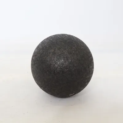 Exercise ball (Black) from Liebscher & Bracht