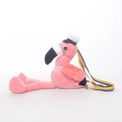 Soft toy (Pink, Blue, Yellow) from Victoria's Design House