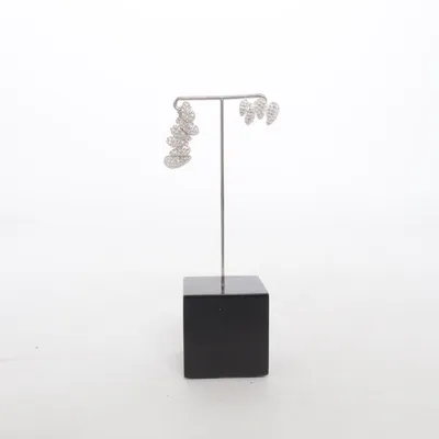 Boucles d'oreilles (Argent) de COS Métal inconnu