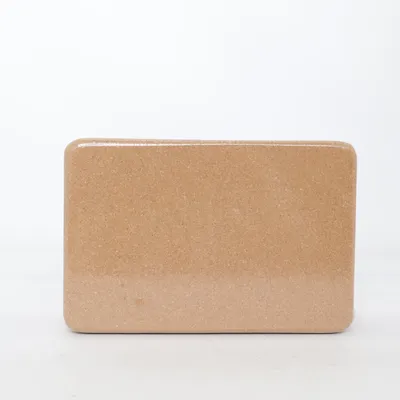 Yoga block (Brown)
