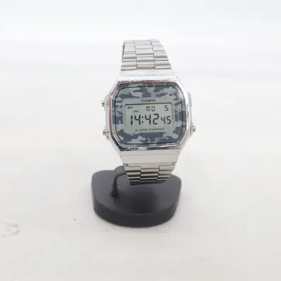 Armbandsur (Grå, Flerfärgad) från Casio