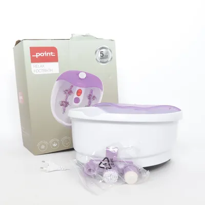 Fodbad (Relax Footbath) fra Point