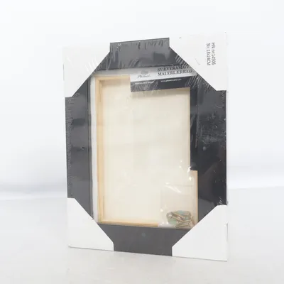 Toile (Noir, Blanc)