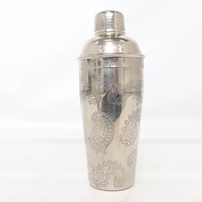 Cocktail shaker (Silverfärgad)