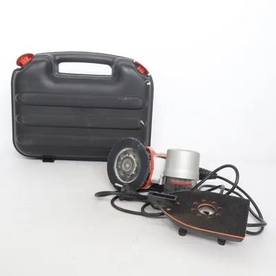 Slipmaskin från Black & Decker