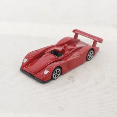 Leksaksbil (Röd) från Siku