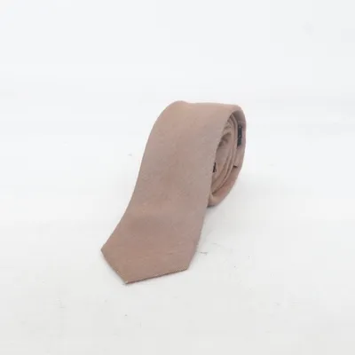 Stropdas (Bruin) van Michaelis Polyester, Viscose
