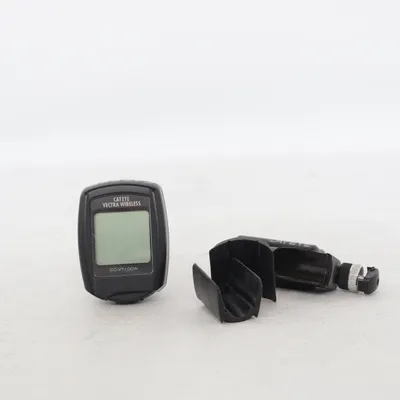 Cykeldator (VECTRA WIRELESS CC-VT100W) från Cateye