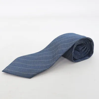 Tie (Blue) from DBC Polyester