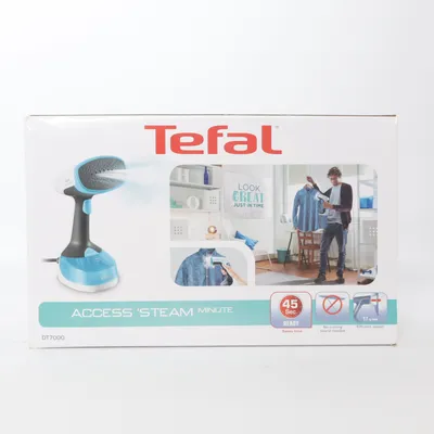 Steamer (Vit, Svart, Blå) från Tefal