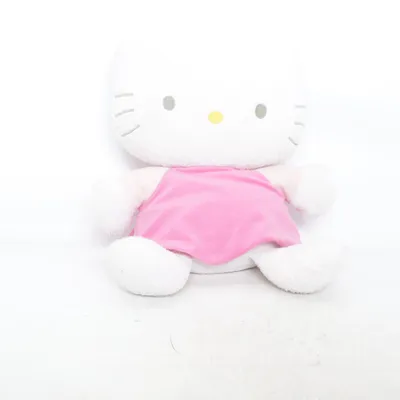 Soft toy (MYCKET STOR HELLO KITTY JAPAN SANRIO MANGA ANIME BARBIE ROSA KLÄNNING ) from Sanrio