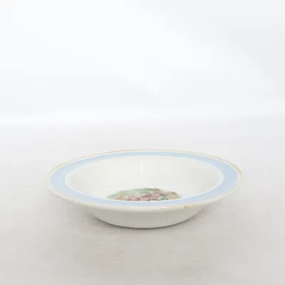 Bol (Blanc, Bleu, Multicolore) de Arabia