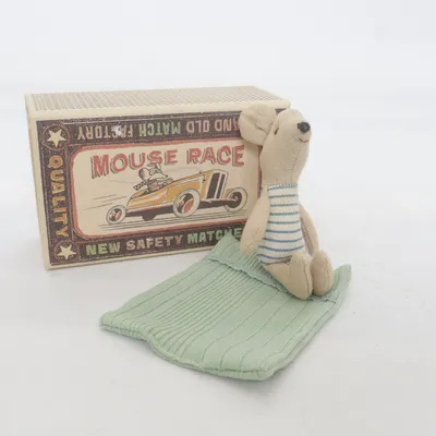 Speelgoed (Mouse Race) van Maileg
