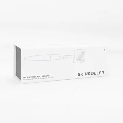 Skin roller (White) from SkinRoller