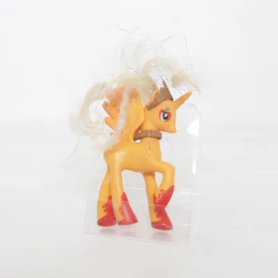 Spielzeugfigur (Gelb, Rot, Mehrfarbig) von My Little Pony
