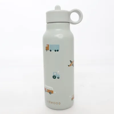 Water bottle (Gray) from Liewood