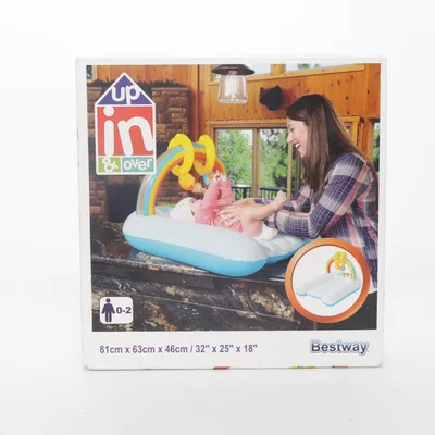 Baby gym (Blue, White, Multicolored) from Bestway