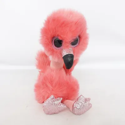 Gosedjur (Rosa) från TY