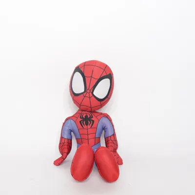 Zacht speeltje (Rood, Blauw, Meerkleurig) van Marvel