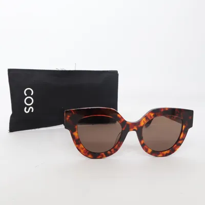 Lunettes de soleil (Marron) de COS