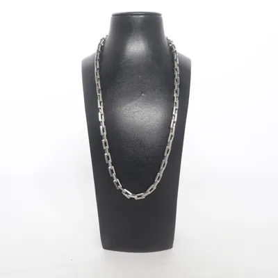 Necklace (Silver) from OCK Unknown metal
