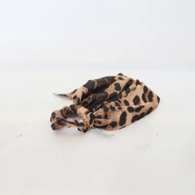 Hair tie (Brown, Black) from Glitter