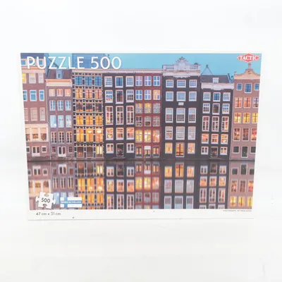 Puzzel van Tactic