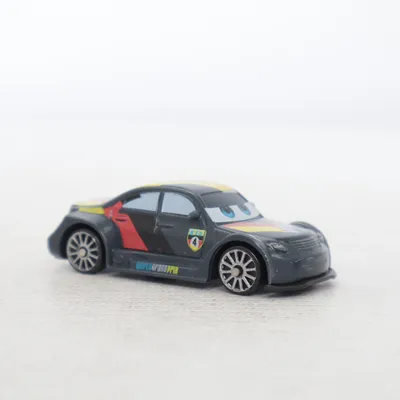Speelgoed auto (Zwart, Meerkleurig) van Disney Pixar