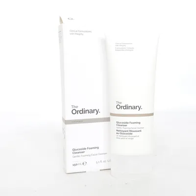 Gezichtsreiniger (Glucoside Foaming Cleanser) van The Ordinary