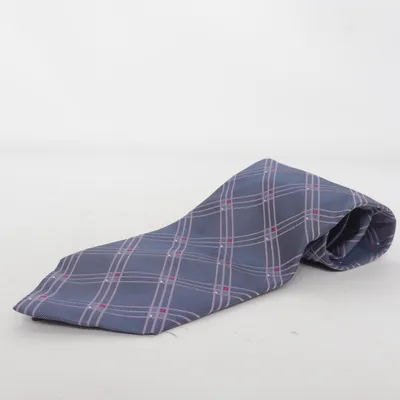 Tie (Blue) from Carlo Palazzi Silk
