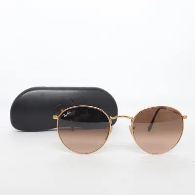 Zonnebril (RB 3447 Round Metal 9001/A5) van Ray-Ban
