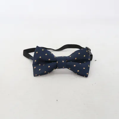Bow tie (Blue, Gold) from H&M Polyester