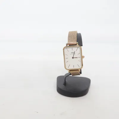 Polshorloge (Quadro) van Daniel Wellington
