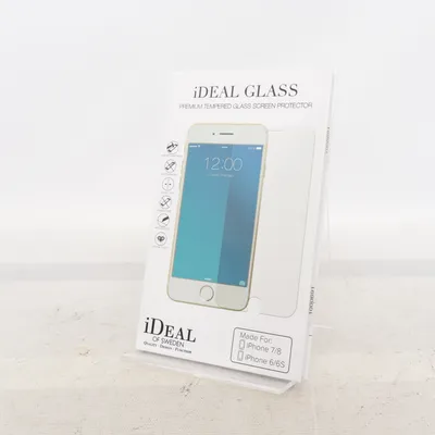 Skärmskydd (Transparent) från iDeal of Sweden