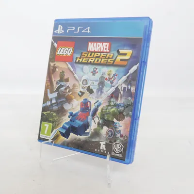 Video game