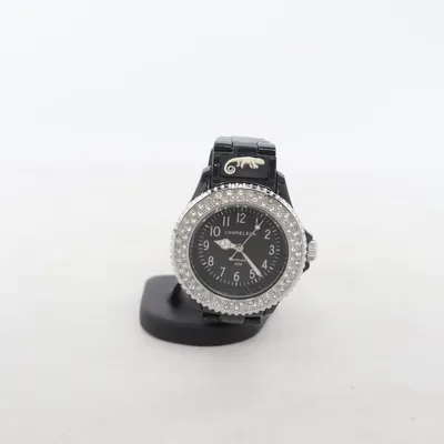 Montre (Noir) de Chameleon