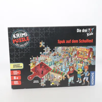 Puzzel van Kosmos