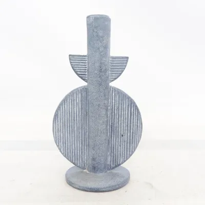 Ljusstake (Blå) från Bloomingville