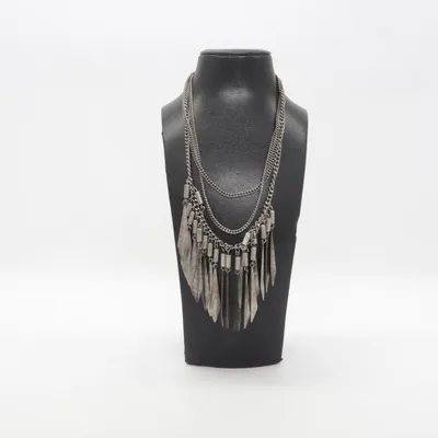 Necklace (Silver) Unknown metal