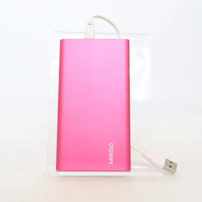 Power bank (C6) from Miniso