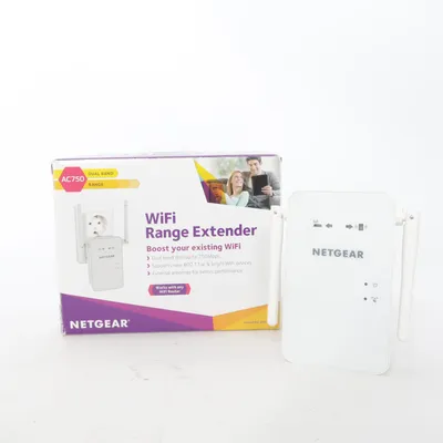 Wifi-förstärkare (EX6100) från Netgear