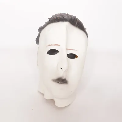 Masque de déguisement (Blanc, Noir)