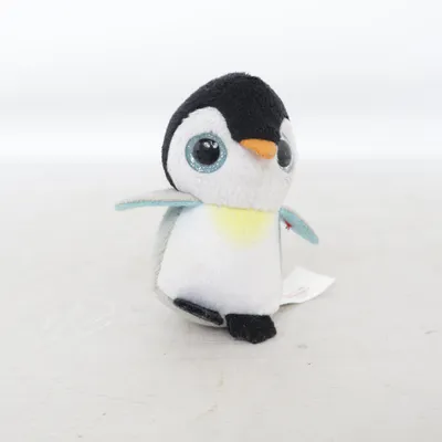 Gosedjur (Grå, Svart, Vit) från TY