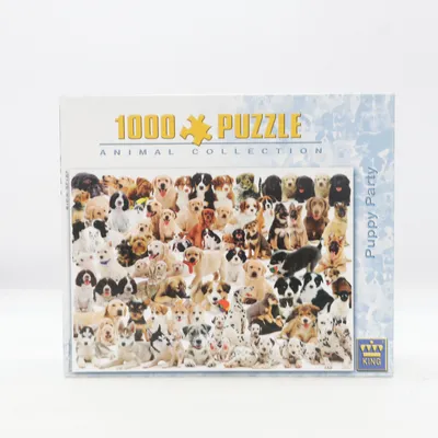 Puzzel van King