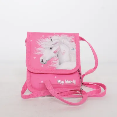 Handytasche (Pink) von Miss Melody